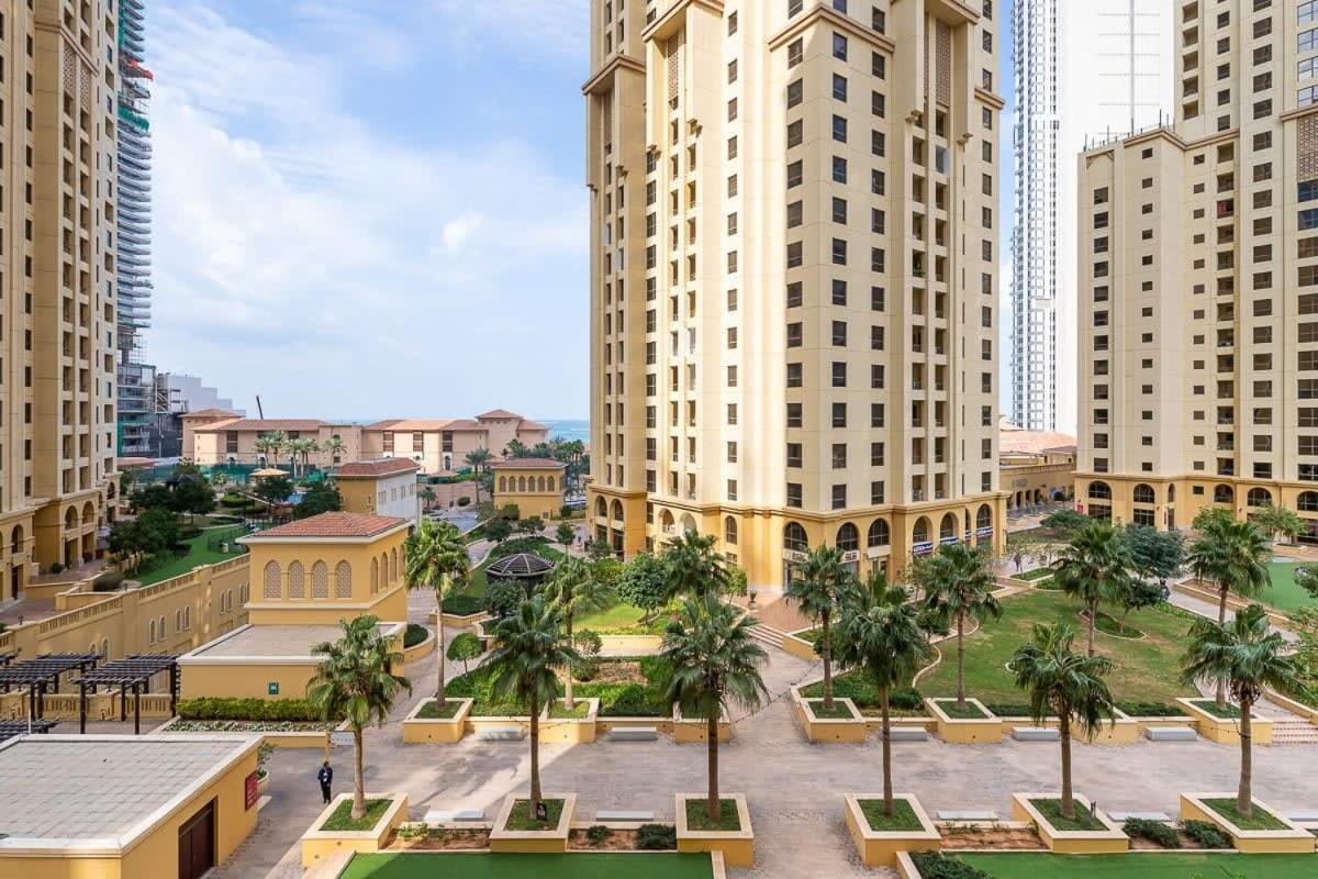 Frank Porter - Murjan 1 Dubaj Exteriér fotografie