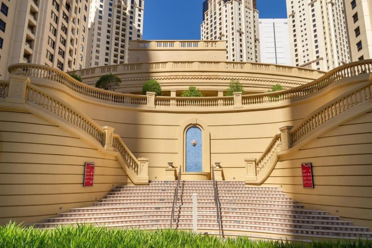 Frank Porter - Murjan 1 Dubaj Exteriér fotografie